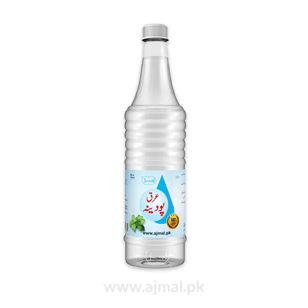 Ajmal Arq Podina | Relieves Stomach & Gas Issues - Ajmal Dawakhana